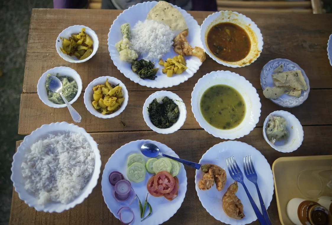 Authentic Local Cuisine