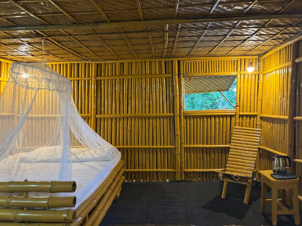 Dodo's Bamboo Resort View 2